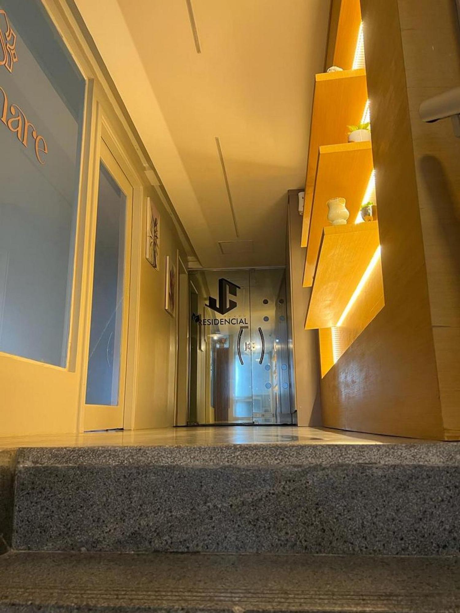 Studio 203 | Wifi 600Mb | Residencial Jc, Um Lugar Para Ficar. Belém Extérieur photo