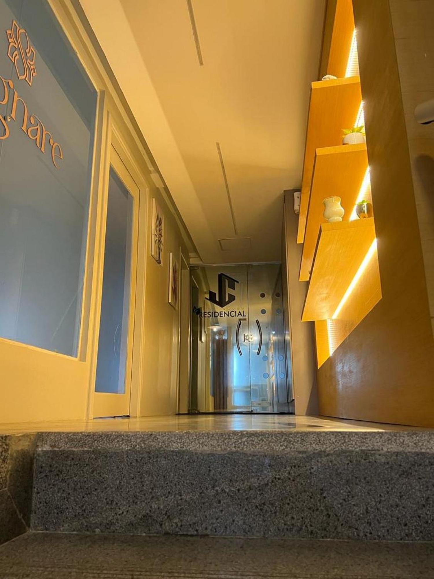 Studio 203 | Wifi 600Mb | Residencial Jc, Um Lugar Para Ficar. Belém Extérieur photo