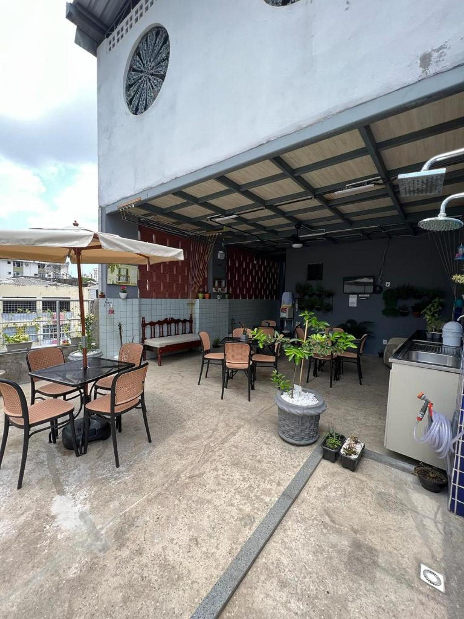 Studio 203 | Wifi 600Mb | Residencial Jc, Um Lugar Para Ficar. Belém Extérieur photo