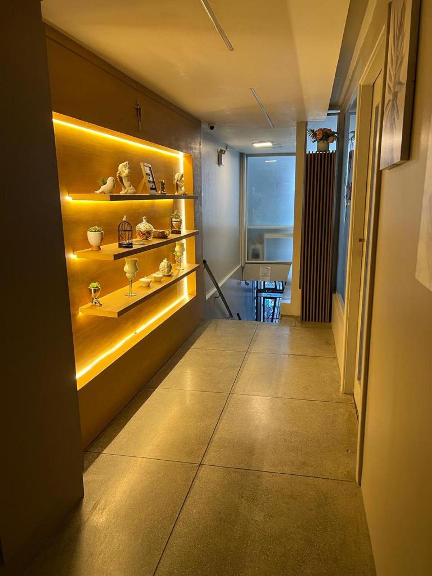 Studio 203 | Wifi 600Mb | Residencial Jc, Um Lugar Para Ficar. Belém Extérieur photo