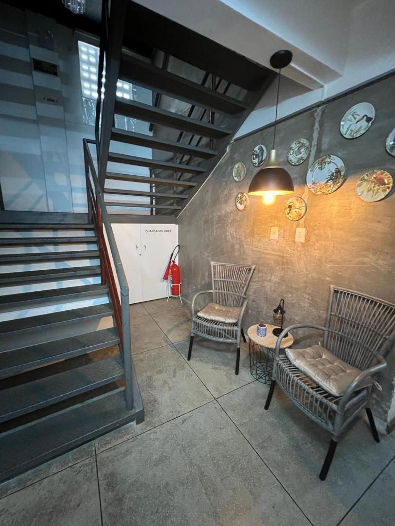 Studio 203 | Wifi 600Mb | Residencial Jc, Um Lugar Para Ficar. Belém Extérieur photo