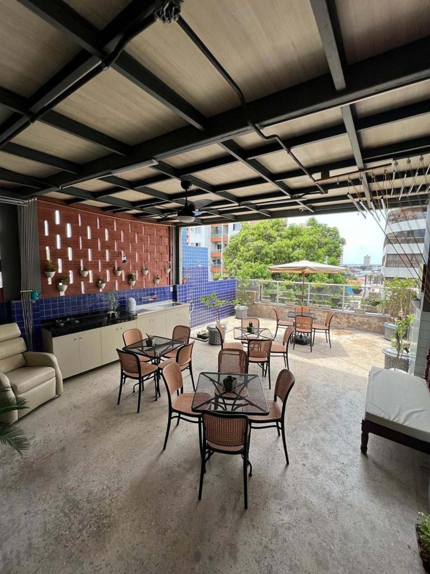 Studio 203 | Wifi 600Mb | Residencial Jc, Um Lugar Para Ficar. Belém Extérieur photo