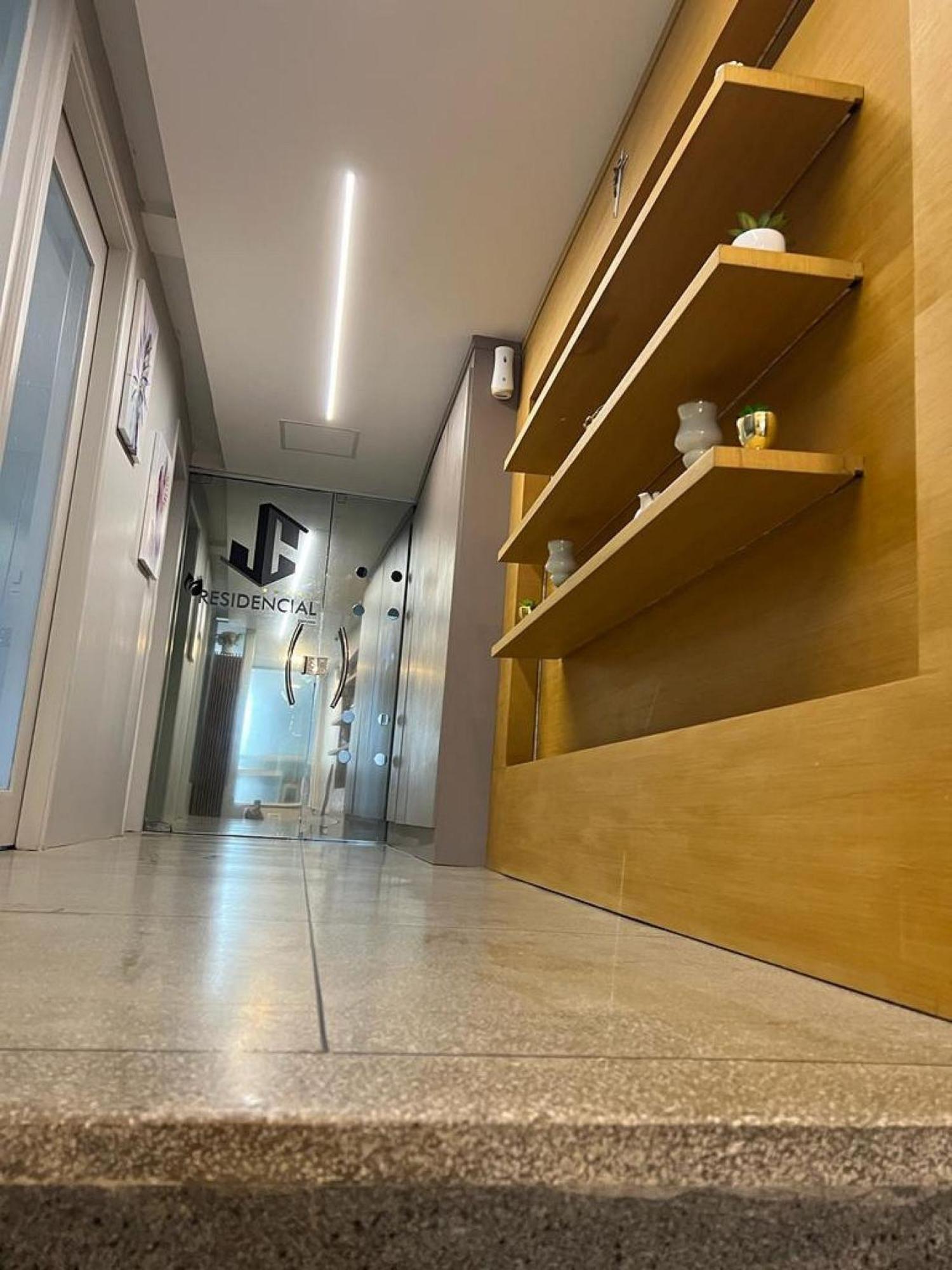 Studio 203 | Wifi 600Mb | Residencial Jc, Um Lugar Para Ficar. Belém Extérieur photo