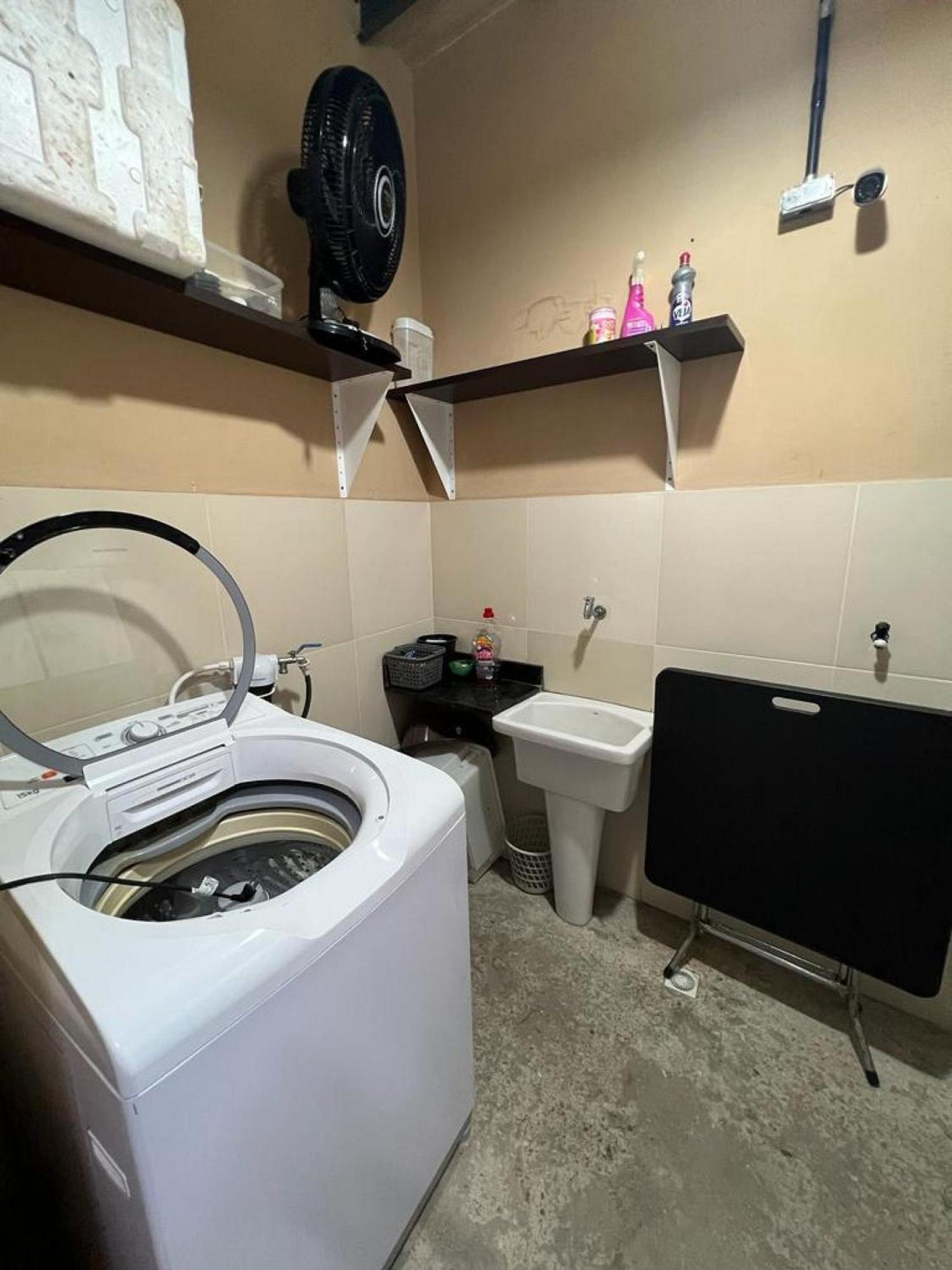 Studio 203 | Wifi 600Mb | Residencial Jc, Um Lugar Para Ficar. Belém Extérieur photo