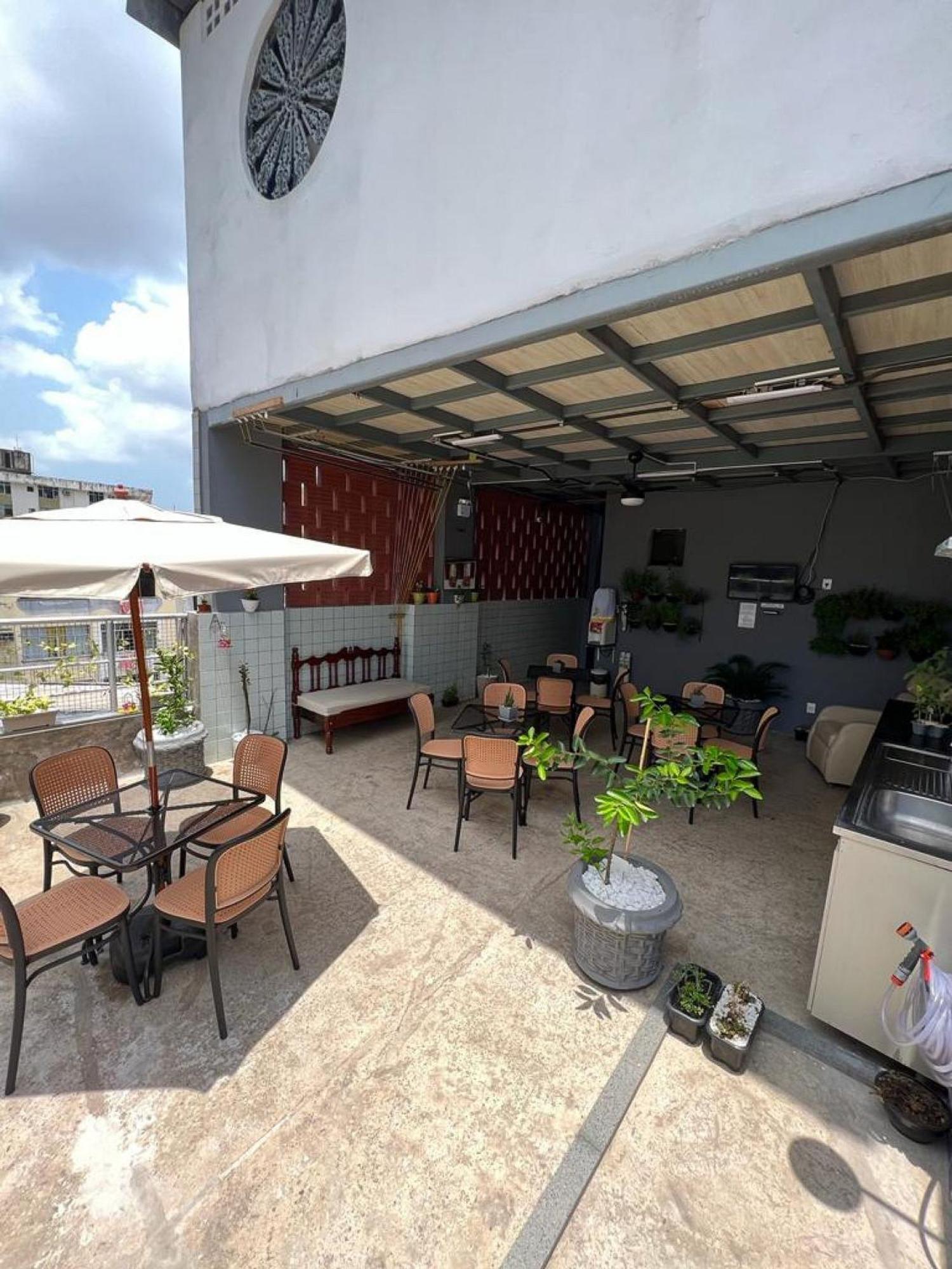 Studio 203 | Wifi 600Mb | Residencial Jc, Um Lugar Para Ficar. Belém Extérieur photo