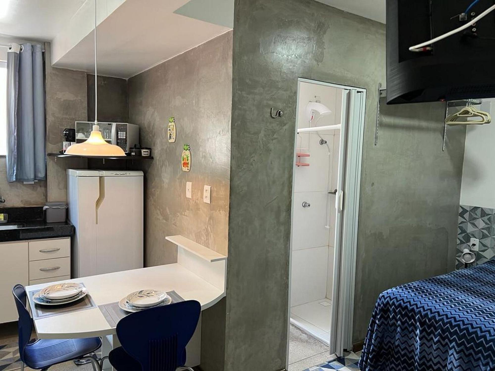 Studio 203 | Wifi 600Mb | Residencial Jc, Um Lugar Para Ficar. Belém Extérieur photo
