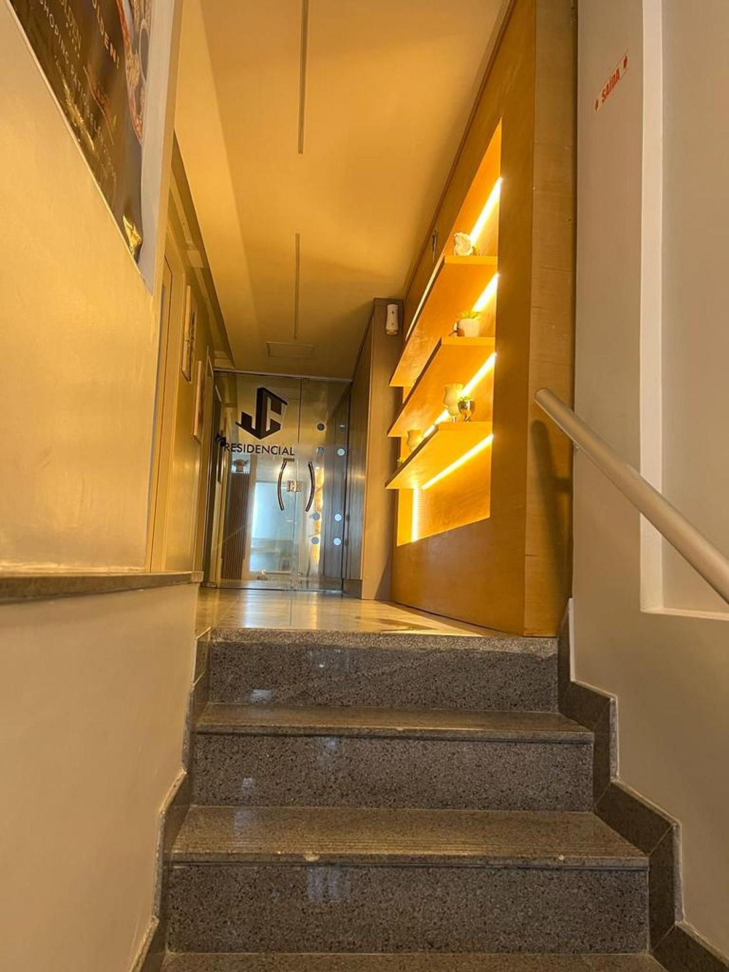 Studio 203 | Wifi 600Mb | Residencial Jc, Um Lugar Para Ficar. Belém Extérieur photo