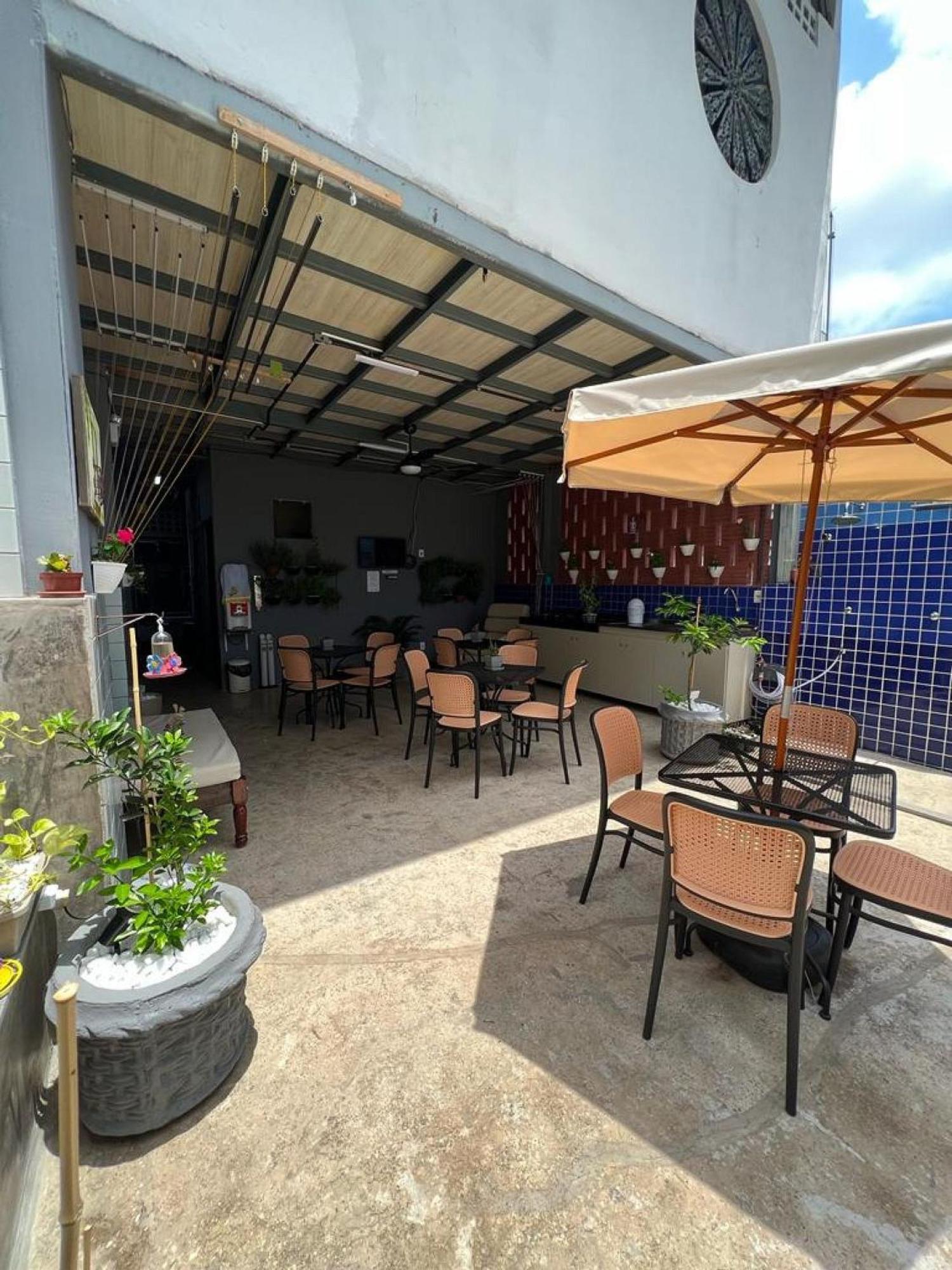 Studio 203 | Wifi 600Mb | Residencial Jc, Um Lugar Para Ficar. Belém Extérieur photo