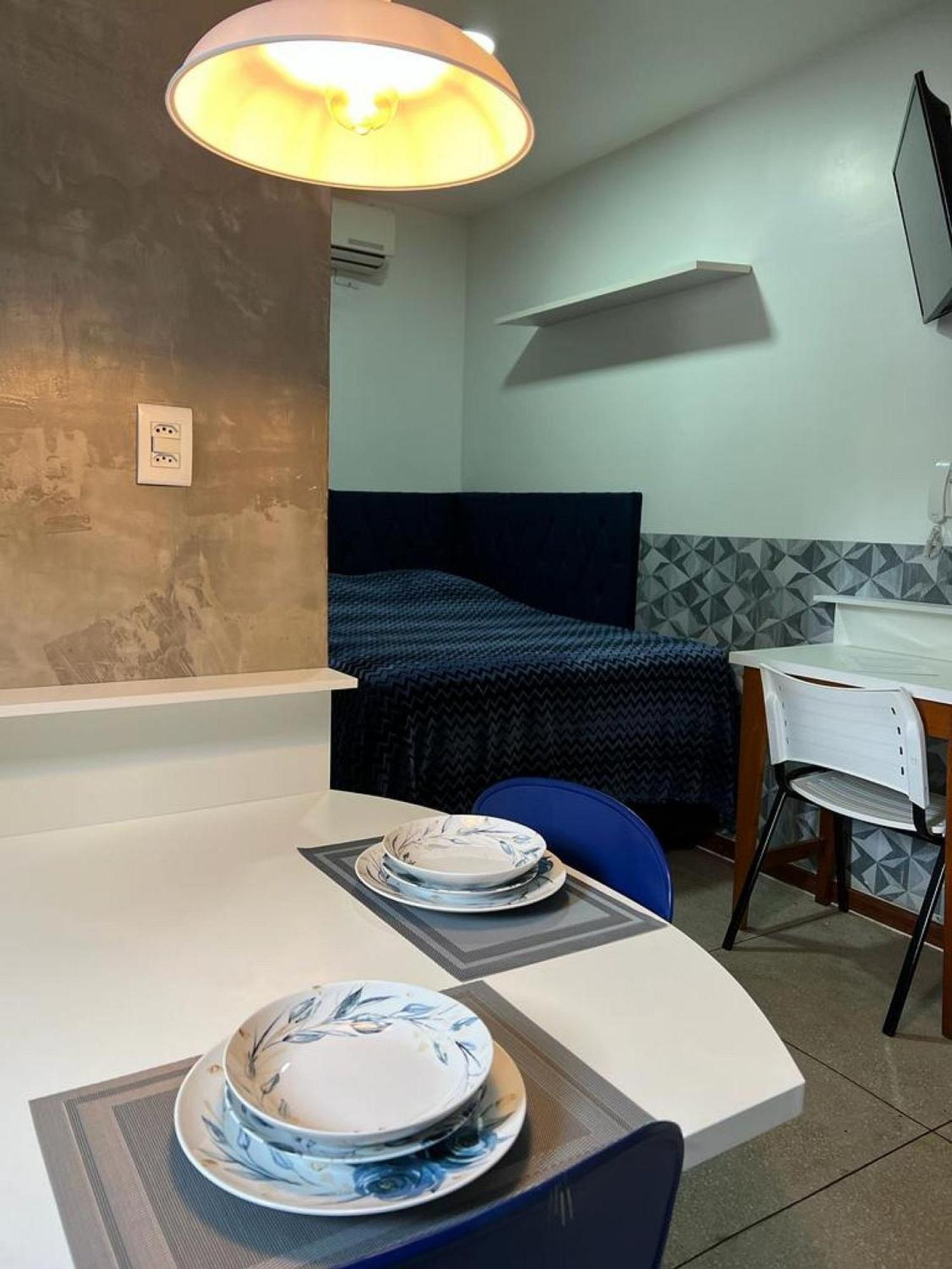 Studio 203 | Wifi 600Mb | Residencial Jc, Um Lugar Para Ficar. Belém Extérieur photo