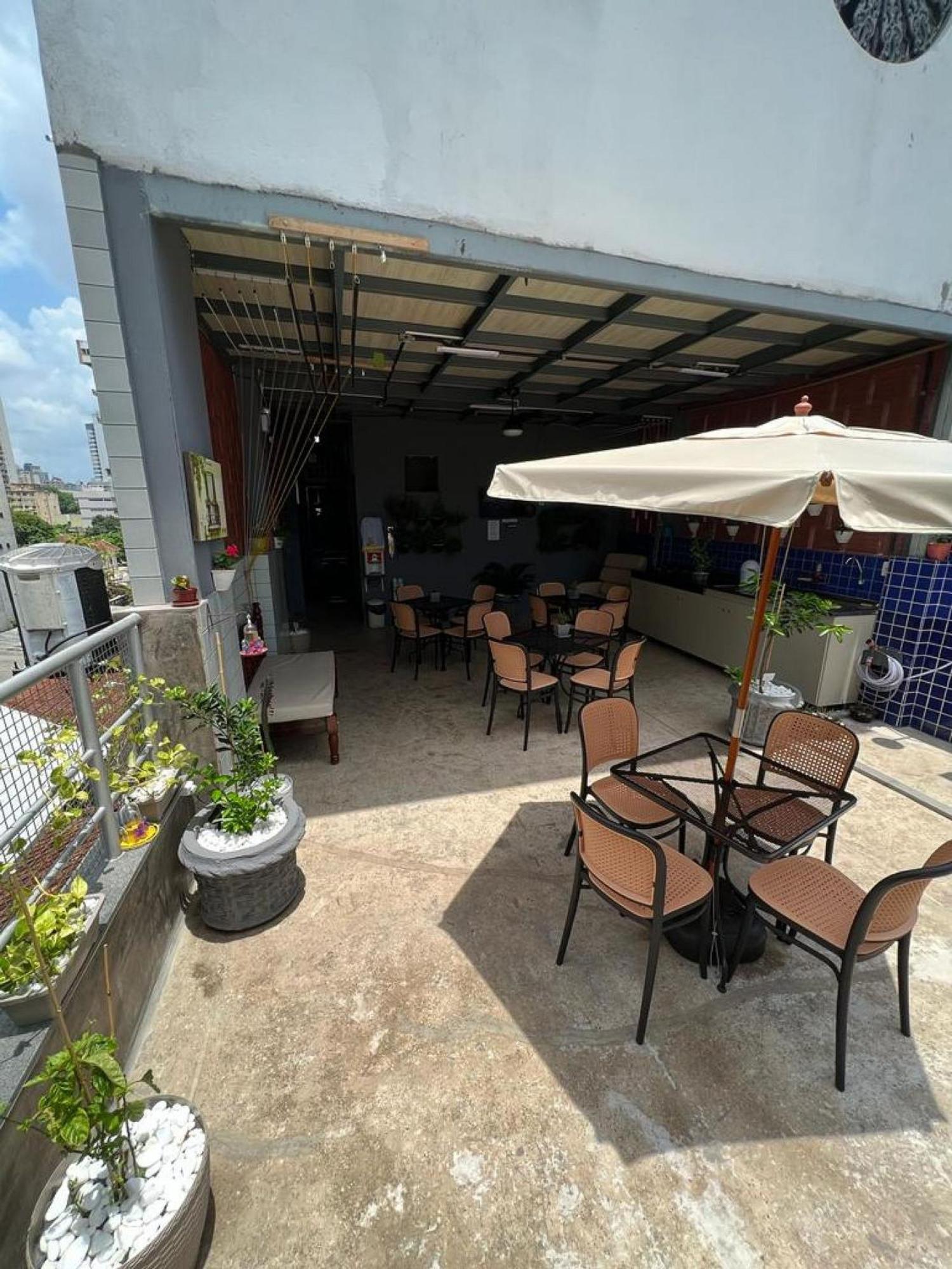 Studio 203 | Wifi 600Mb | Residencial Jc, Um Lugar Para Ficar. Belém Extérieur photo