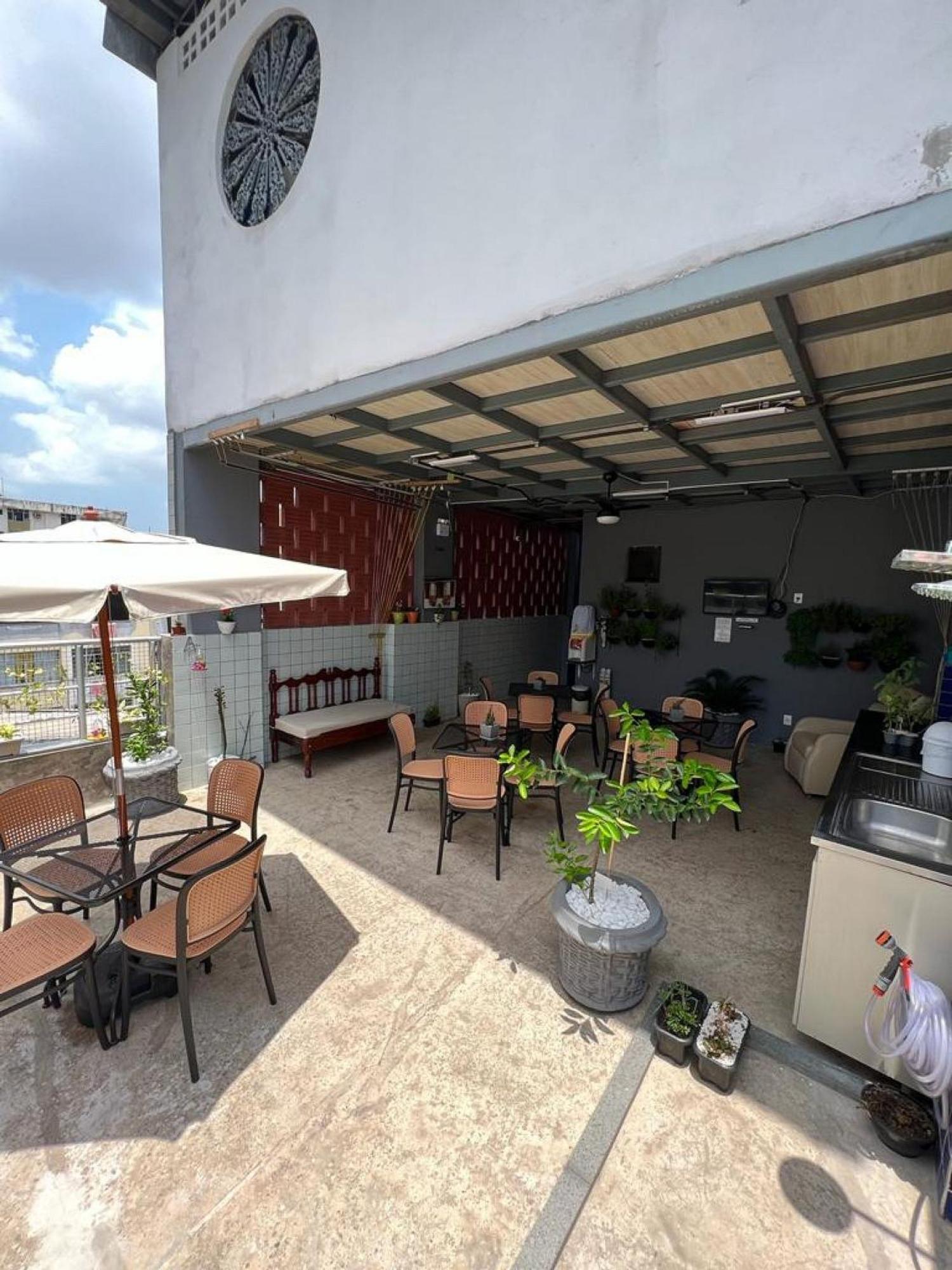 Studio 203 | Wifi 600Mb | Residencial Jc, Um Lugar Para Ficar. Belém Extérieur photo