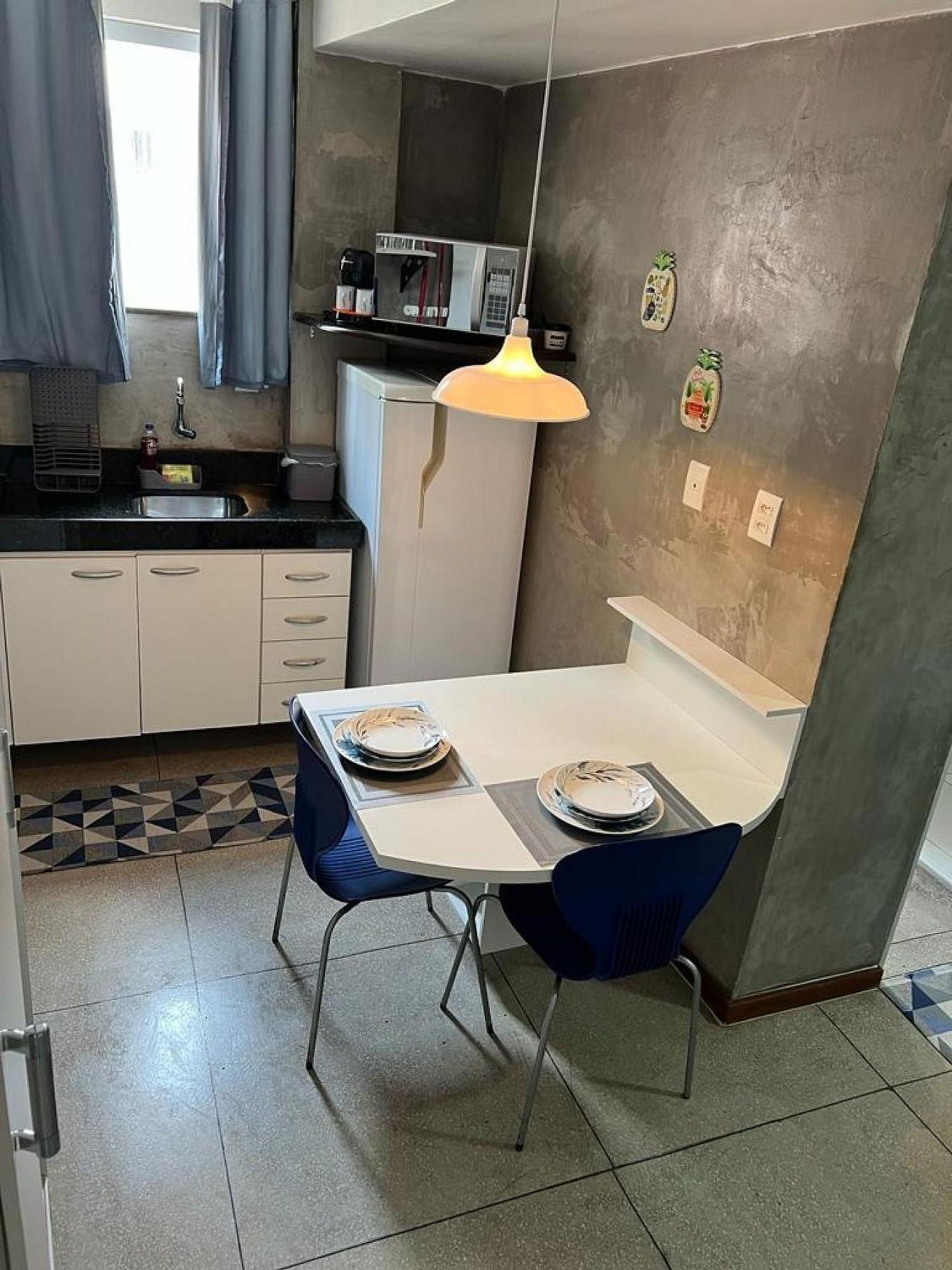 Studio 203 | Wifi 600Mb | Residencial Jc, Um Lugar Para Ficar. Belém Extérieur photo