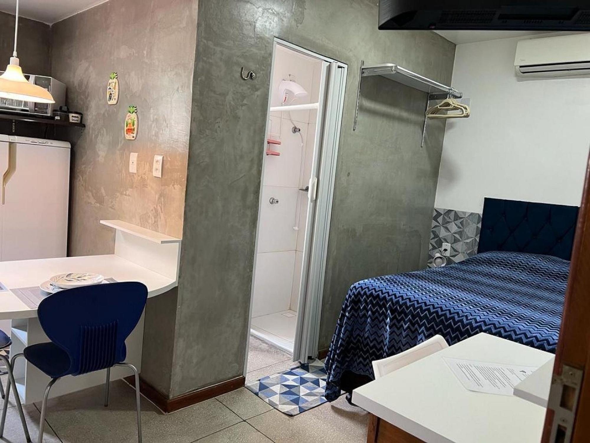 Studio 203 | Wifi 600Mb | Residencial Jc, Um Lugar Para Ficar. Belém Extérieur photo