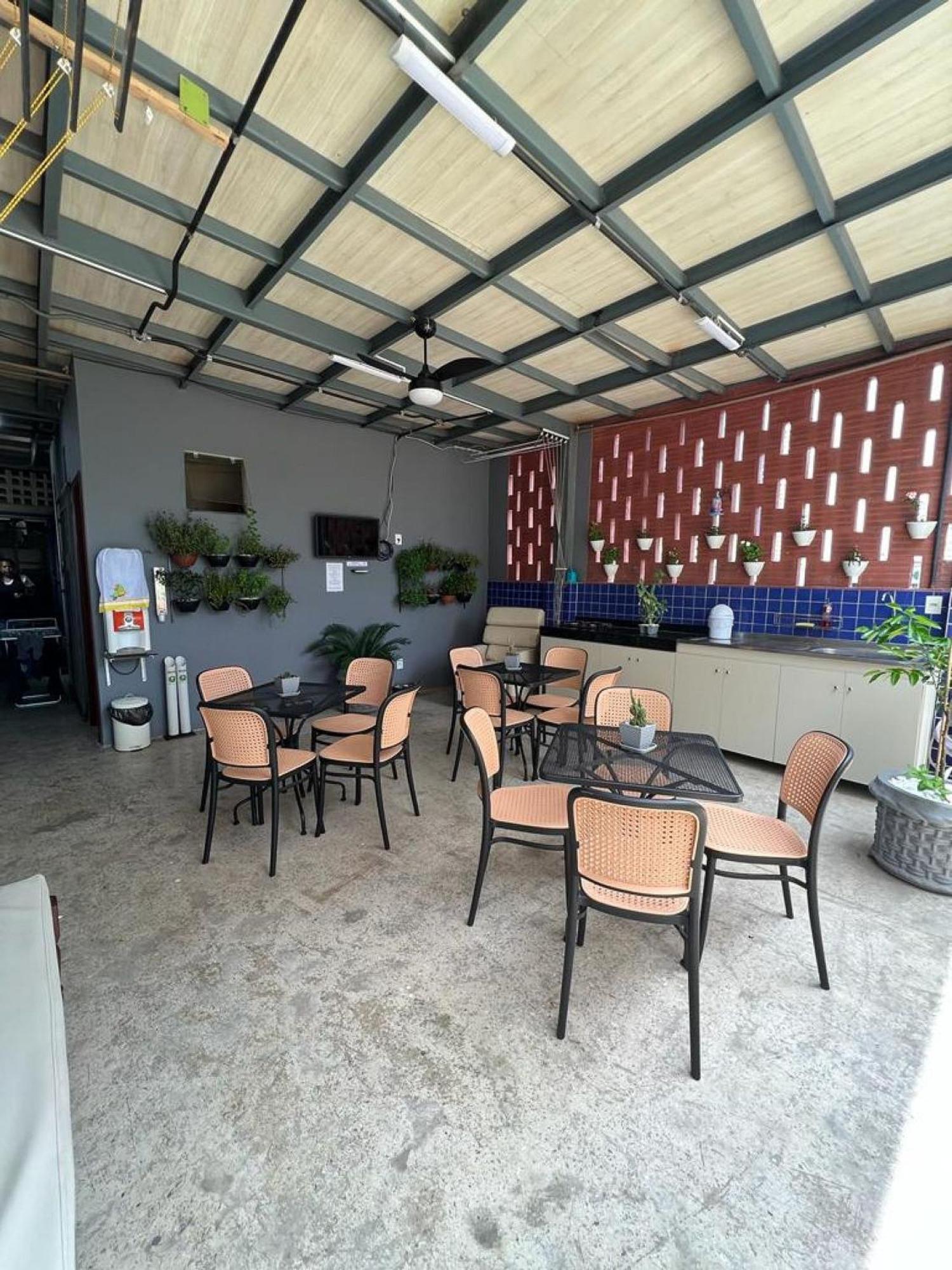 Studio 203 | Wifi 600Mb | Residencial Jc, Um Lugar Para Ficar. Belém Extérieur photo