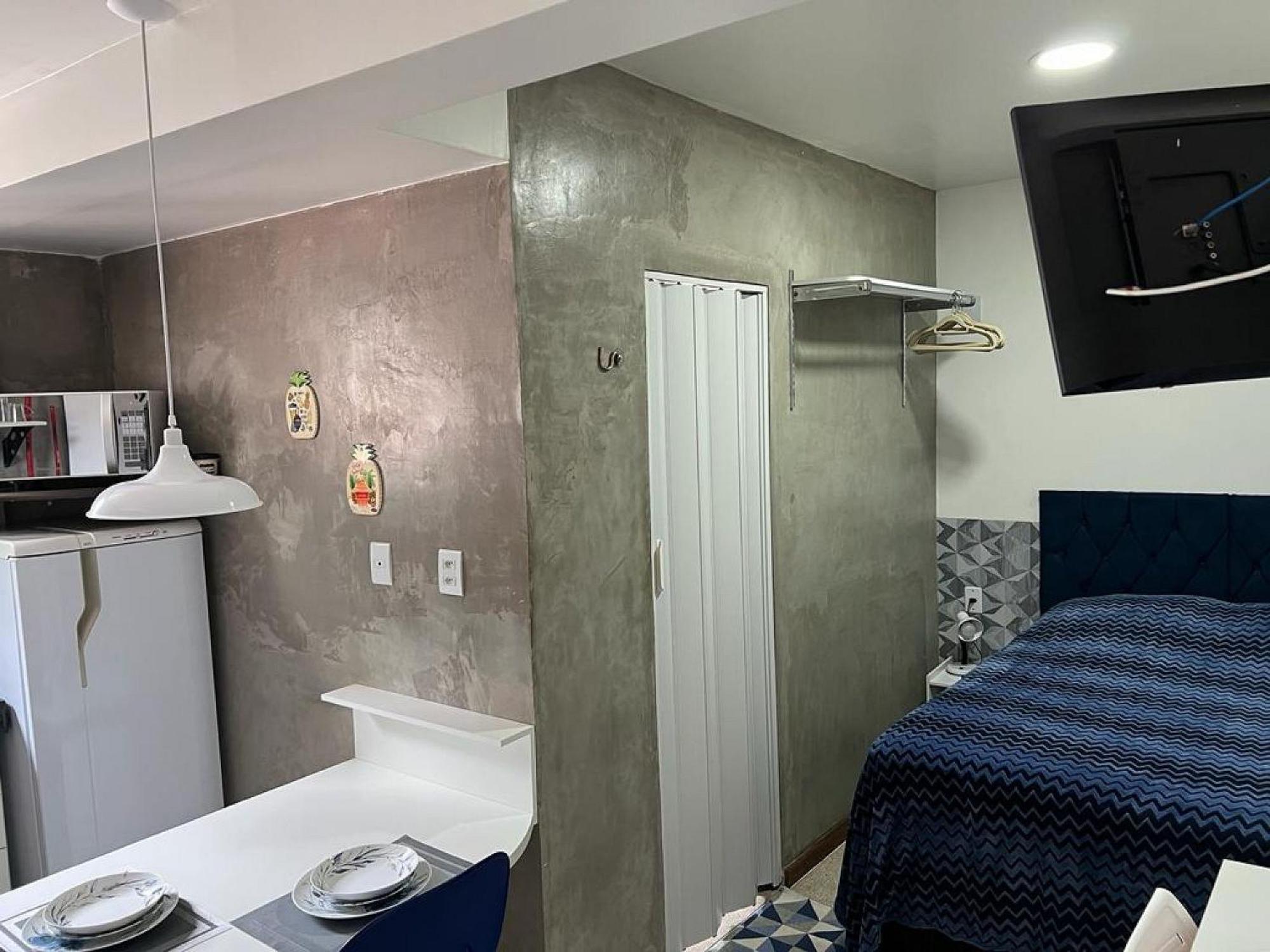 Studio 203 | Wifi 600Mb | Residencial Jc, Um Lugar Para Ficar. Belém Extérieur photo